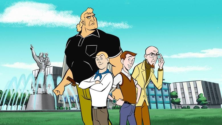 The Venture Bros. still 1