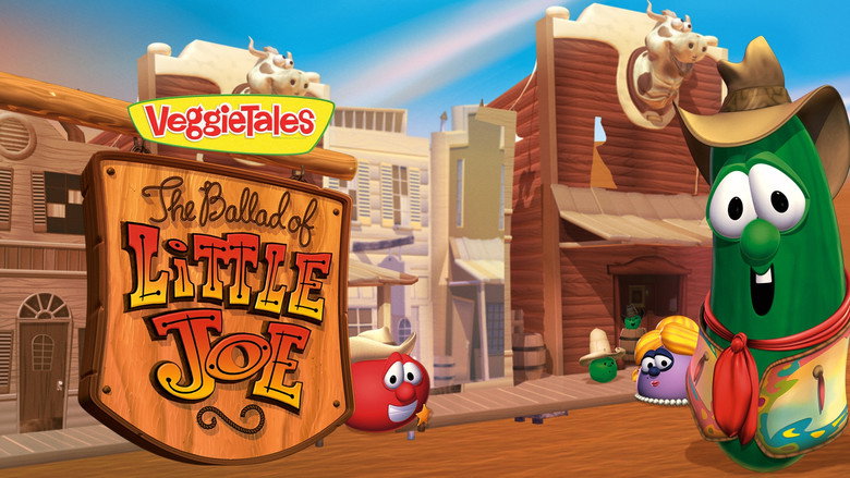 VeggieTales: The Ballad of Little Joe still 1