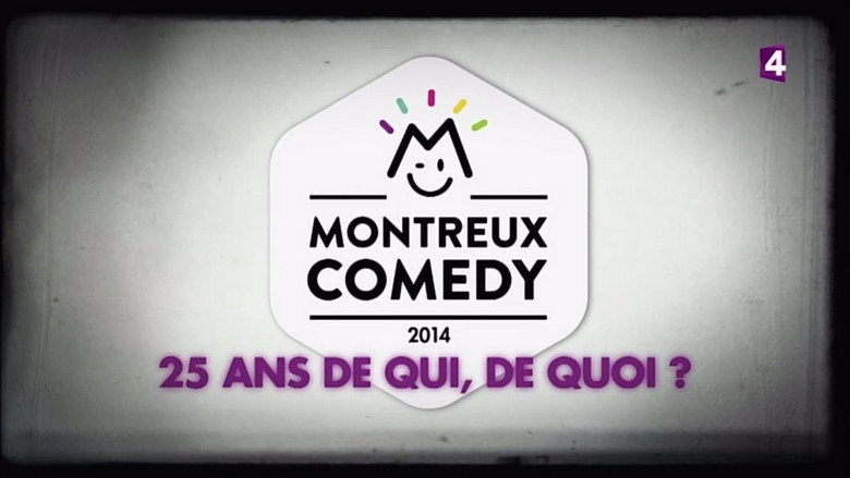 Montreux Comedy Festival 2014 - 25 ans de qui, de quoi ? still 4