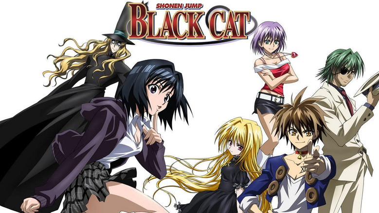 Black Cat still 1