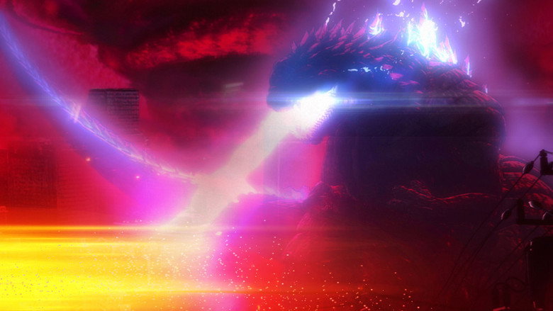 Godzilla Singular Point still 3