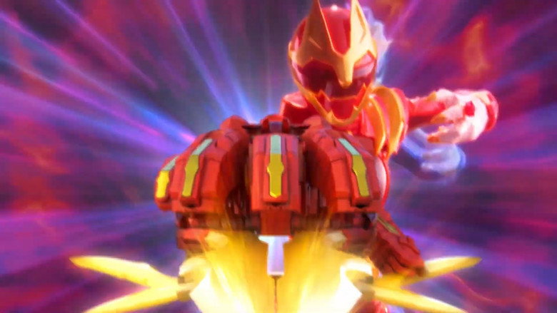 No. 1 Sentai Gozyuger: TegaSword of Resurrection still 7