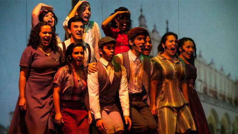 Lolek, A Vida de São João Paulo II no Teatro Lauro Gomes still 3