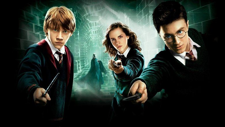 Harry Potter and the Order of the Phoenix still 5
