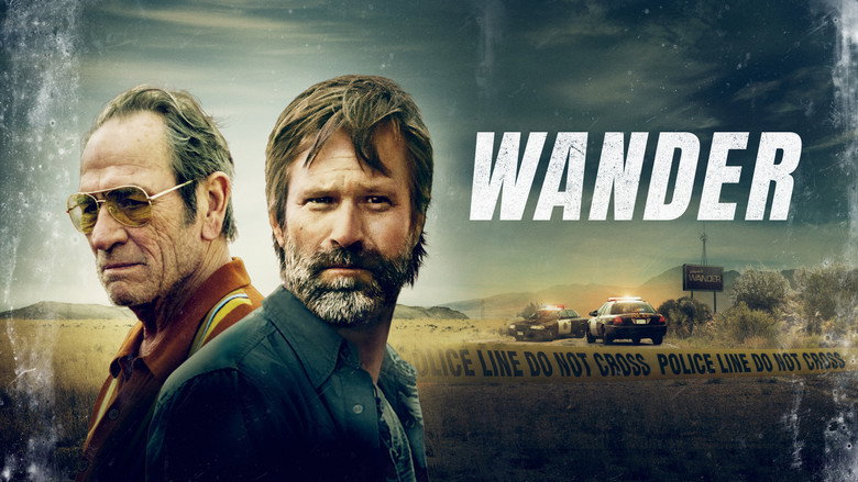 Wander still 3