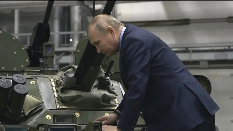 Putin's secret weapons still 1