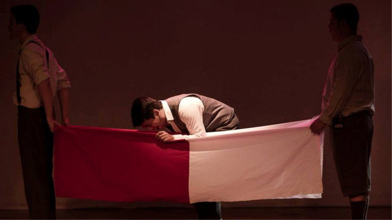 Lolek, A Vida de São João Paulo II no Teatro Lauro Gomes still 4