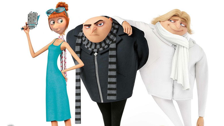 Despicable Me 3 still 8