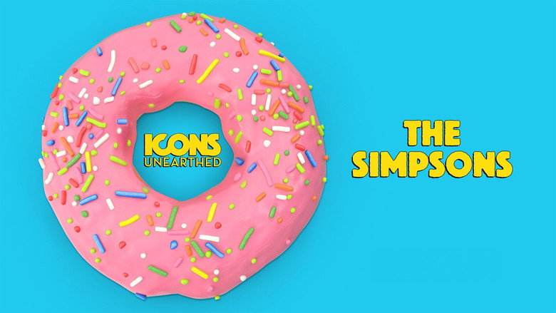 Icons Unearthed: The Simpsons still 4