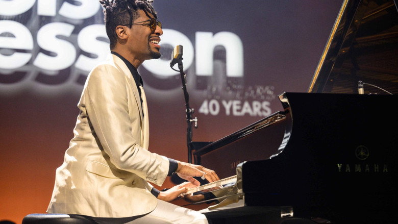 Jon Batiste @ Baloise Session 2025 still 7