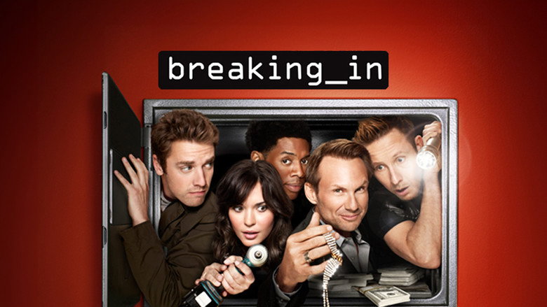 Breaking In still 4