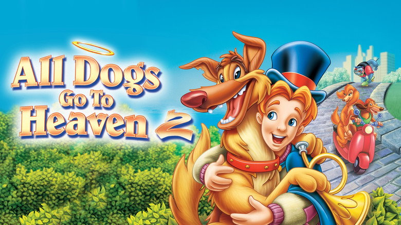 All Dogs Go to Heaven 2 still 2