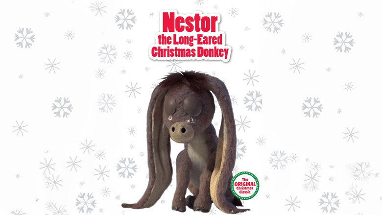 Nestor, the Long-Eared Christmas Donkey still 3