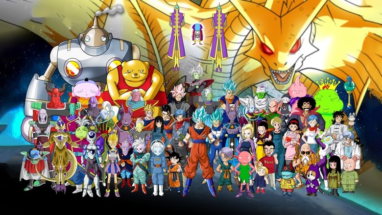Dragon Ball Super still 1