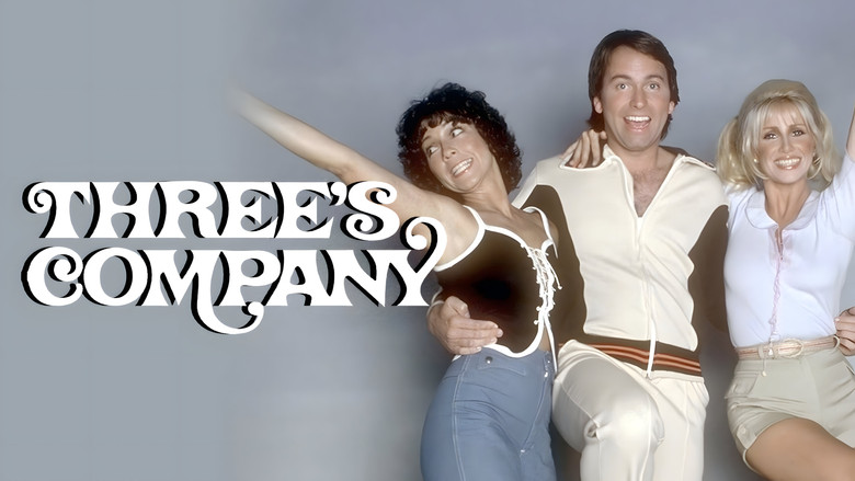 Three's Company still 2
