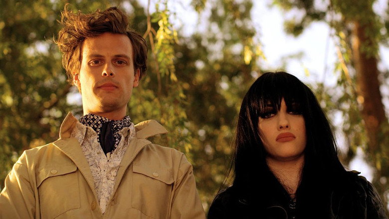 Suburban Gothic still 1