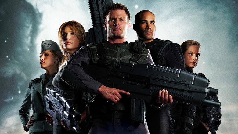 Starship Troopers 3: Marauder still 4