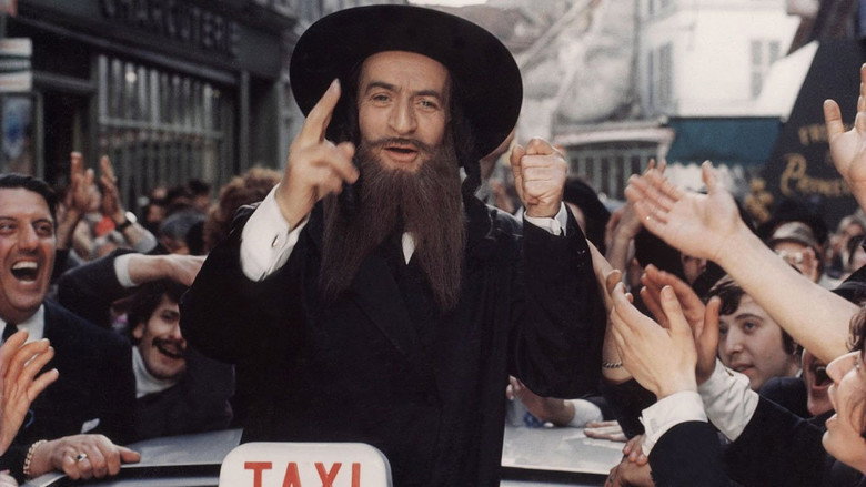 The Mad Adventures of Rabbi Jacob still 4