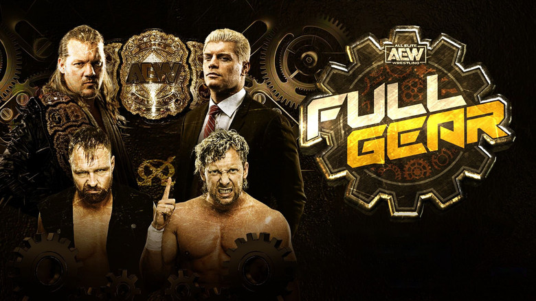 AEW Full Gear 2019 still 1