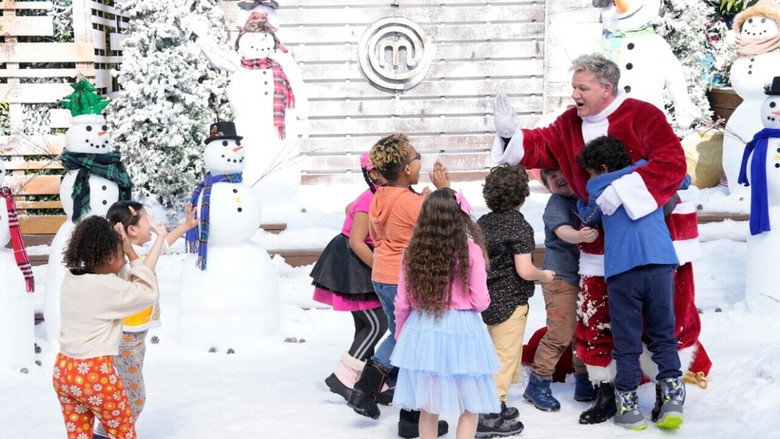 MasterChef Junior: Home for the Holidays still 2