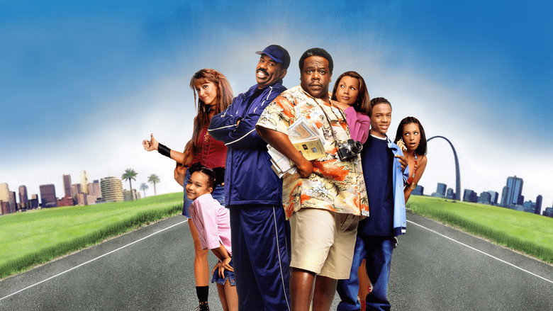 Johnson Family Vacation still 2
