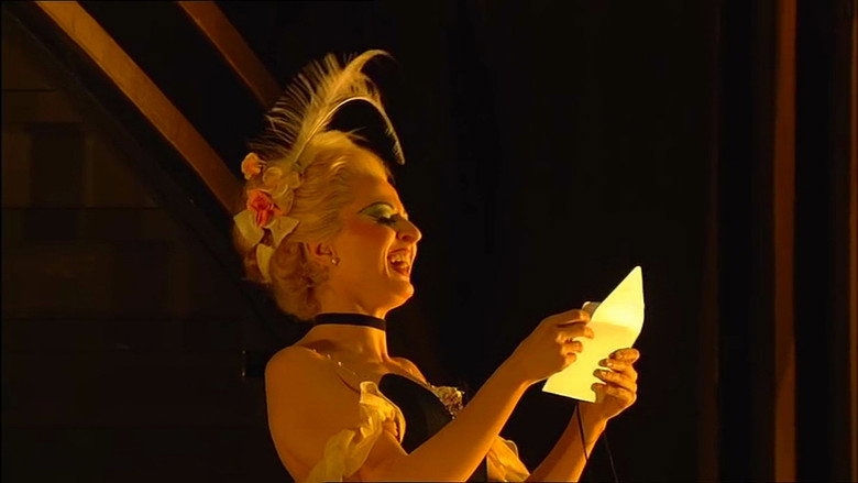 Strauss II: Die Fledermaus still 1