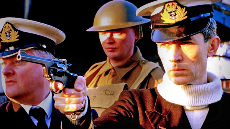 Churchill's Darkest Decision still 2