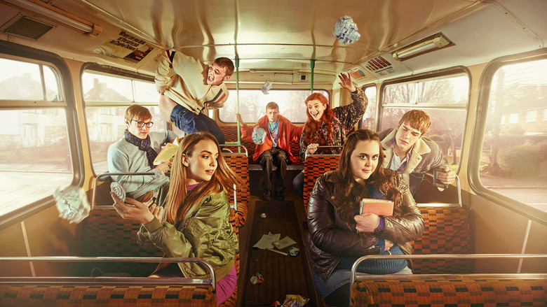 My Mad Fat Diary still 1
