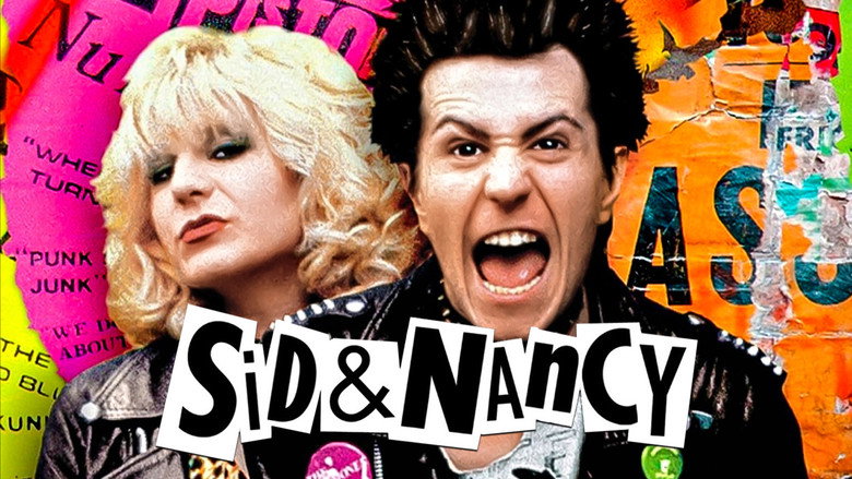 Sid and Nancy still 7