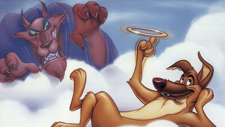 All Dogs Go to Heaven 2 still 4
