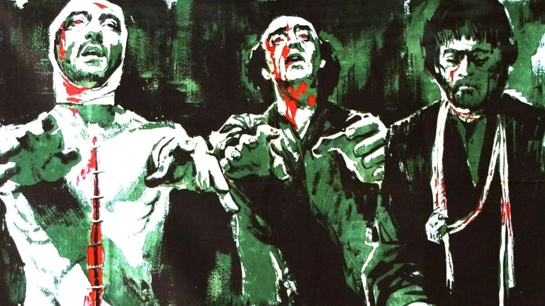 The Living Dead at Manchester Morgue still 3
