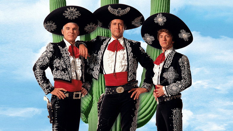 ¡Three Amigos! still 7