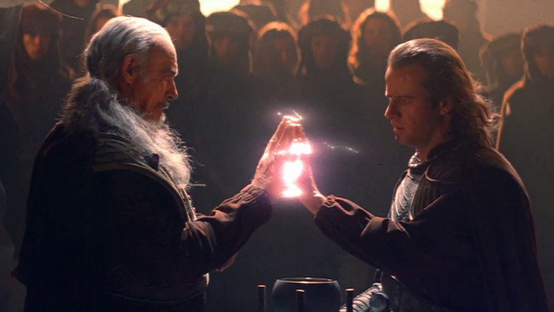Highlander II: The Quickening still 4