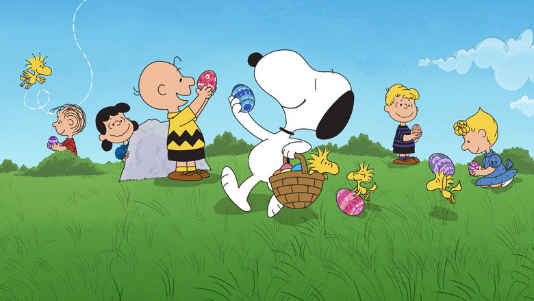 It's the Easter Beagle, Charlie Brown still 1
