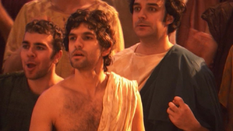 Ancient Olympics: Let the Games Begin still 1