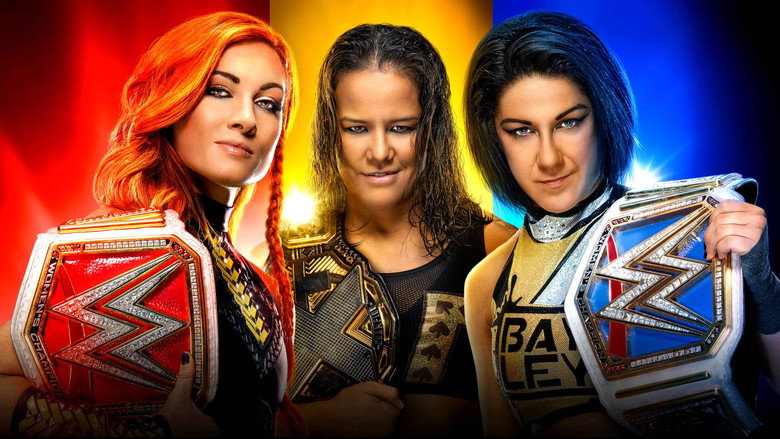 WWE Survivor Series 2019 still 1