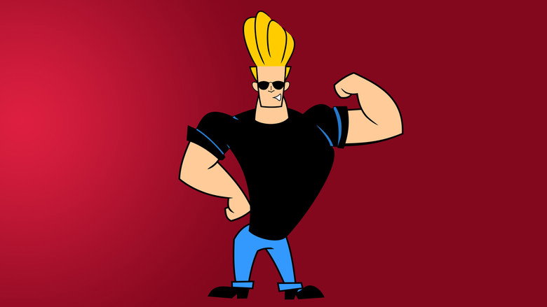 Johnny Bravo still 6