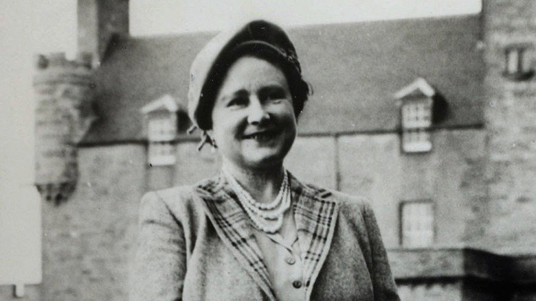 The Queen Mother still 1