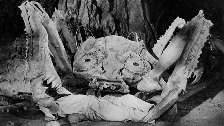 Attack of the Crab Monsters still 4