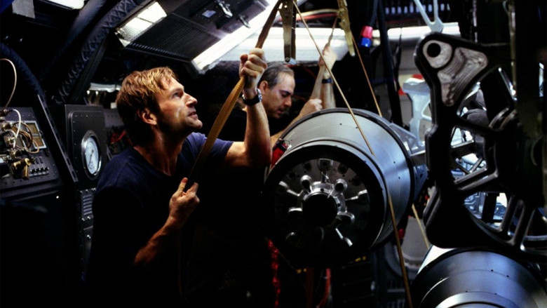 The Core still 6