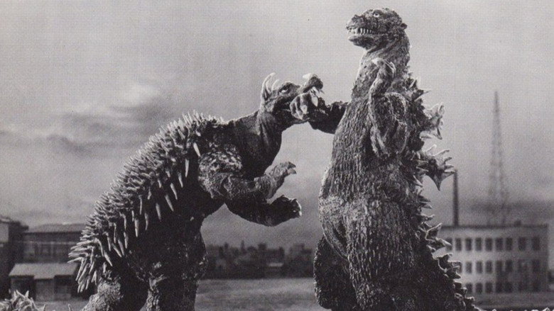 Godzilla Raids Again still 4