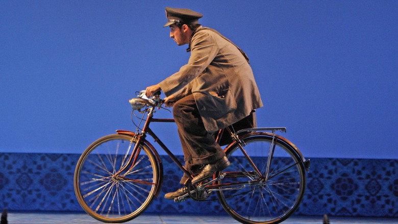 The Postman still 3
