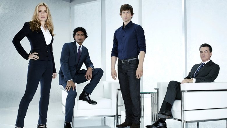 Covert Affairs still 1