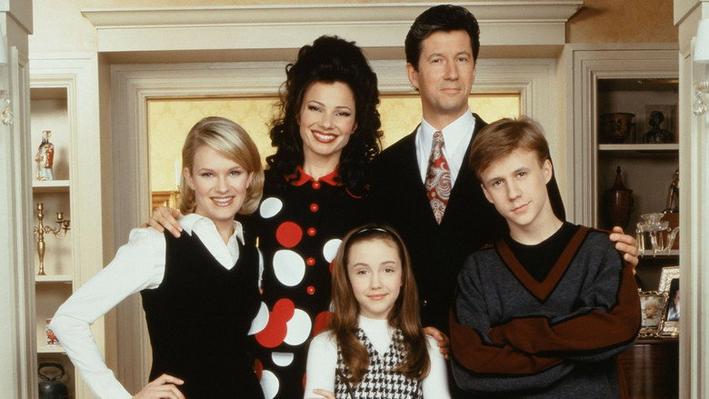 The Nanny still 7