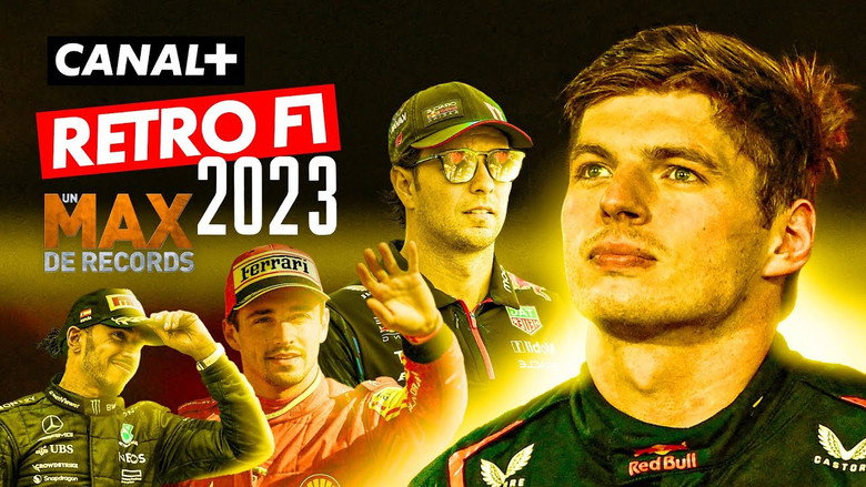 Rétro F1 2023 : Un Max de records still 1