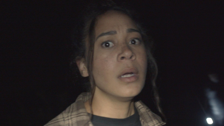 Hunting for the Hag still 8