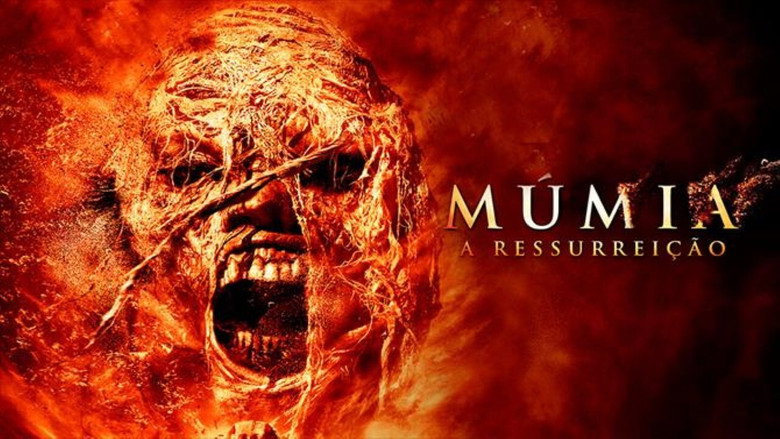 The Mummy Resurrected still 1