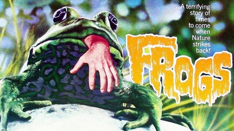 Frogs still 8