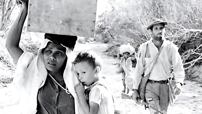 Barren Lives still 6