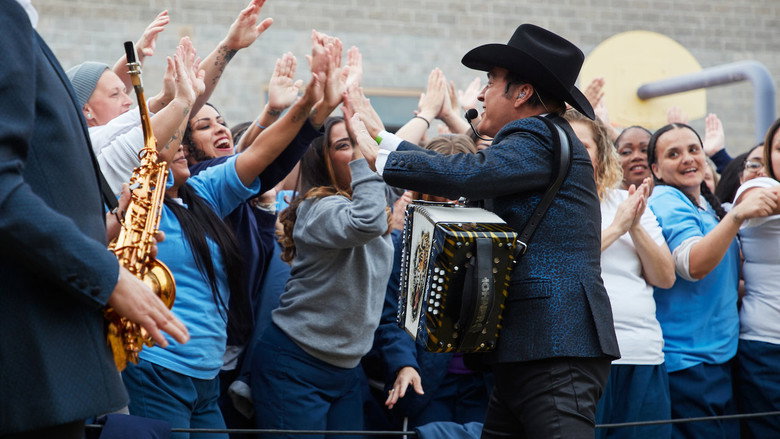 Los Tigres del Norte at Folsom Prison still 1
